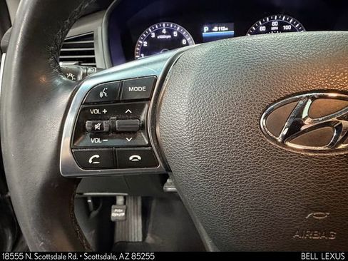 Used 2018 Hyundai Sonata SEL image 28