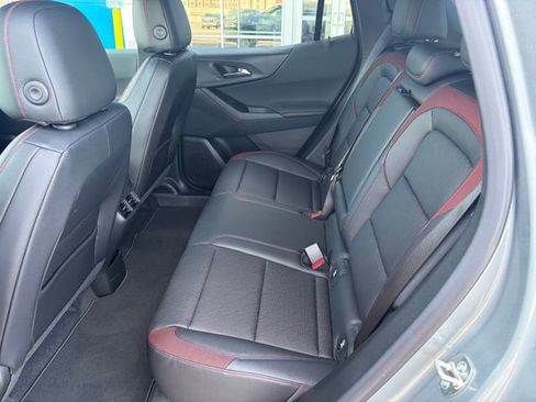 New 2026 Chevrolet Equinox RS image 8