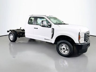 New 2026 Ford F350 XL