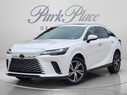 Used 2023 Lexus RX 350 Premium w/ Accessory Package (Z1) FWD image 1