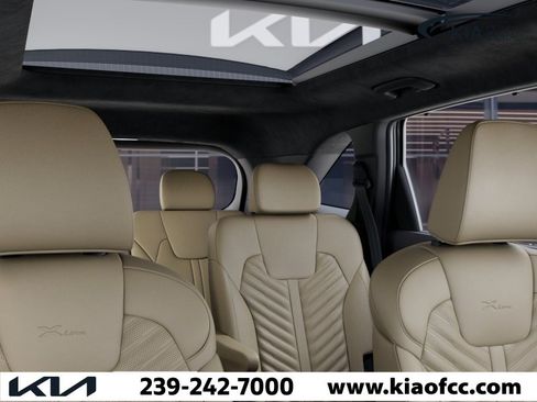 New 2026 Kia Sorento SX Prestige image 27