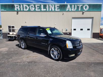 Used 2014 Cadillac Escalade ESV Premium