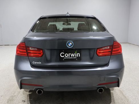 Used 2015 BMW 335i xDrive Sedan image 3