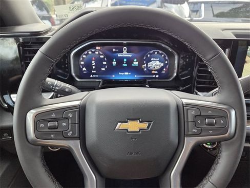 New 2026 Chevrolet Silverado 1500 LT w/ All Star Edition Plus image 30