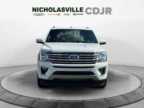 Used 2020 Ford Expedition Limited image 8