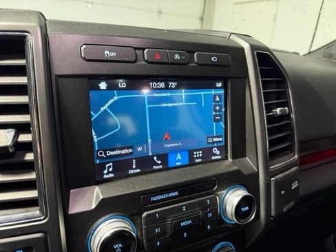 Used 2017 Ford F150 Lariat w/ Equipment Group 502A Luxury AWD/4WD image 19