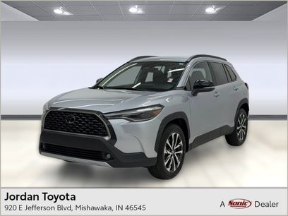 Used 2025 Toyota Corolla Cross XLE