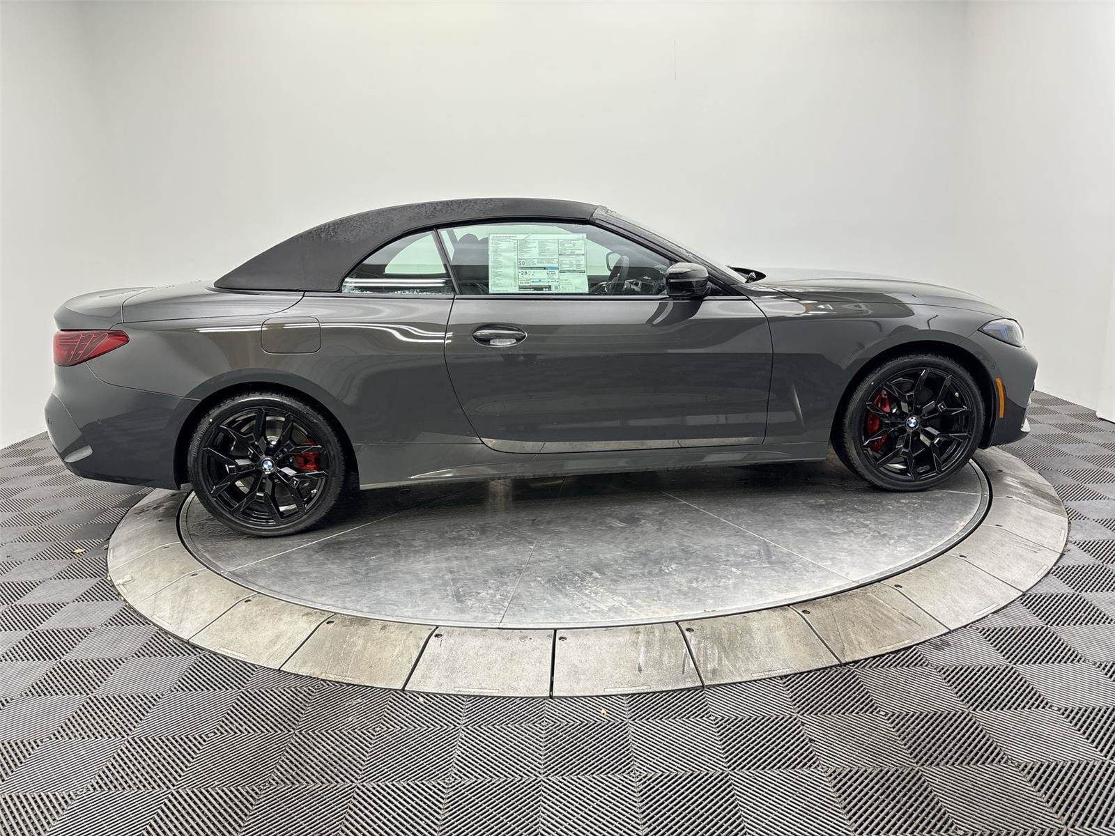 New 2026 BMW 430i xDrive Convertible w/ M Sport Package AWD/4WD image 17