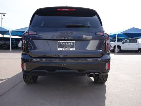 Used 2025 Kia Telluride EX X-Line image 4