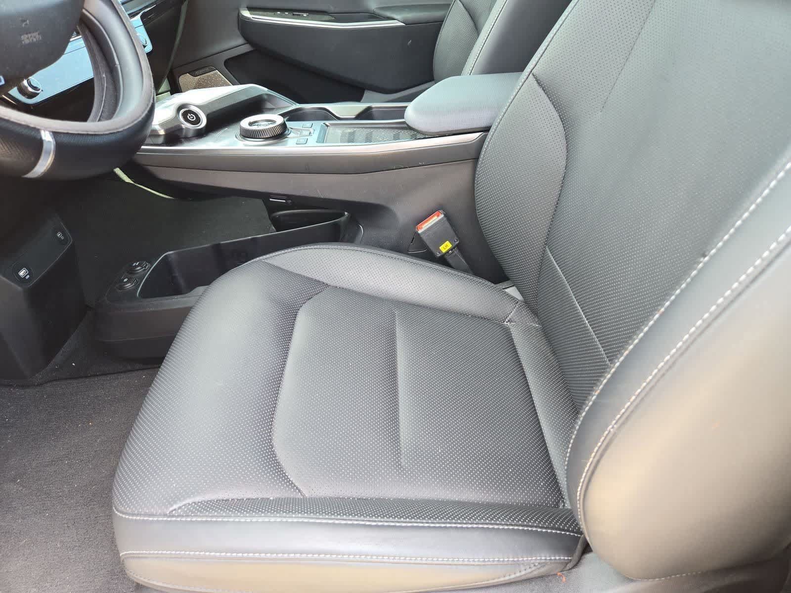 Certified 2023 Kia EV6 Wind RWD image 14