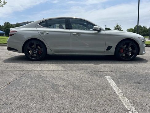 New 2026 Genesis G70 3.3T Sport Prestige AWD/4WD image 8