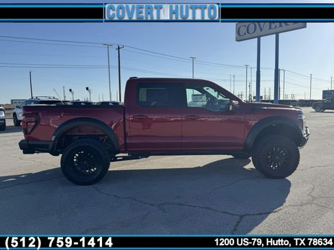 New 2025 Ford F150 Raptor image 7