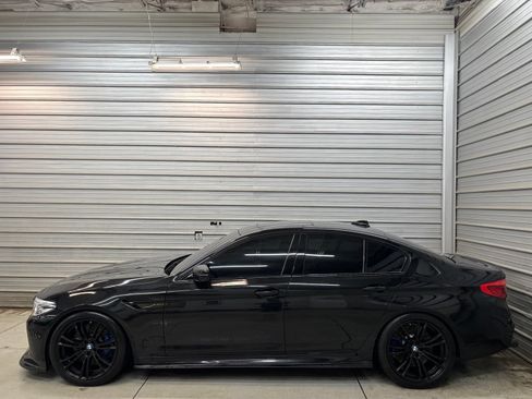 Used 2019 BMW M5 w/ Executive Package AWD/4WD image 8
