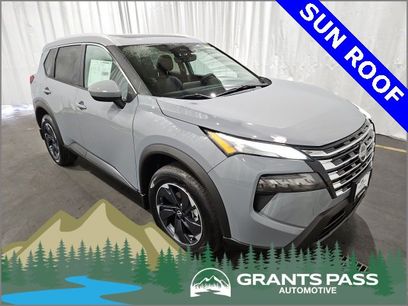 New 2026 Nissan Rogue SV w/ SV Premium Package