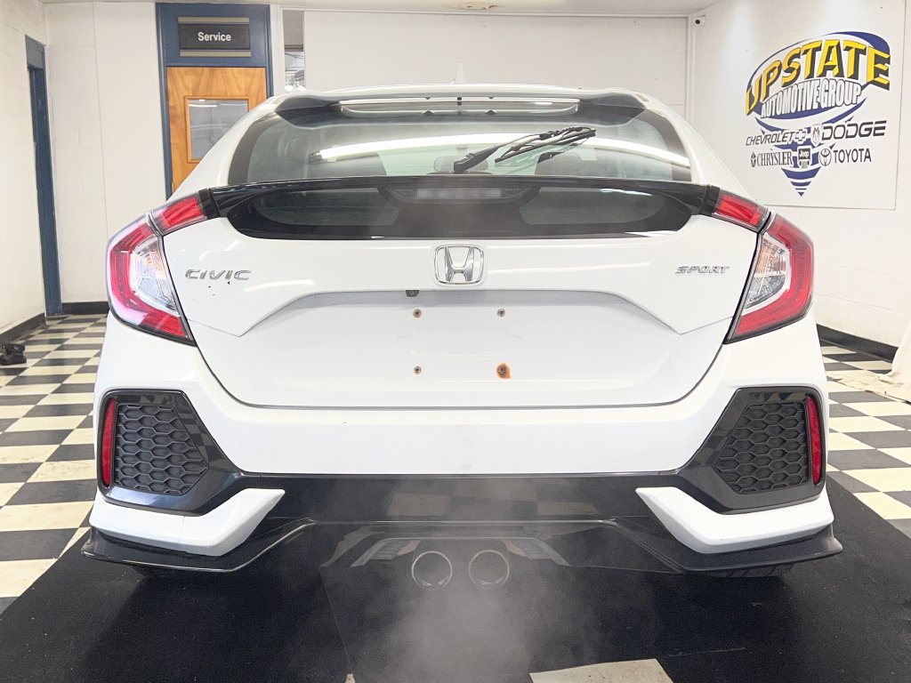 Used 2017 Honda Civic Sport image 10