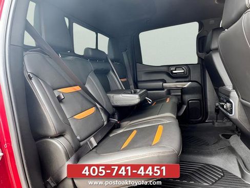 Used 2020 GMC Sierra 1500 AT4 w/ AT4 Premium Package AWD/4WD image 18