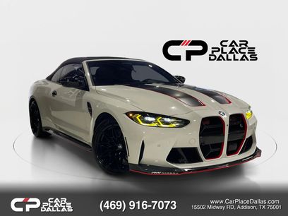Used 2022 BMW M4 xDrive Competition