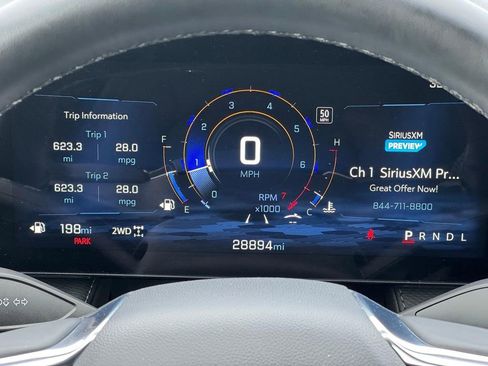 Used 2025 Chevrolet Equinox LT w/ Convenience Package II image 14