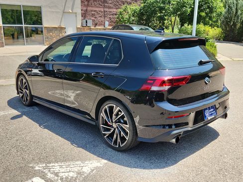 Used 2022 Volkswagen GTI Autobahn FWD image 3