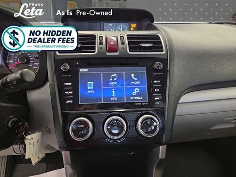 Used 2016 Subaru Forester 2.5i Limited AWD/4WD image 10