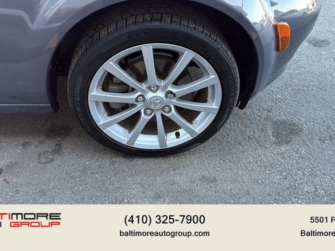 Used 2006 MAZDA MX-5 Miata Sport w/ Suspension Pkg image 34