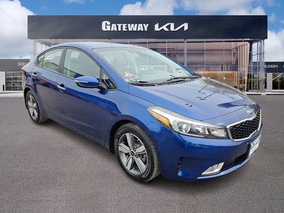 Used 2018 Kia Forte S w/ S Technology Plus Package
