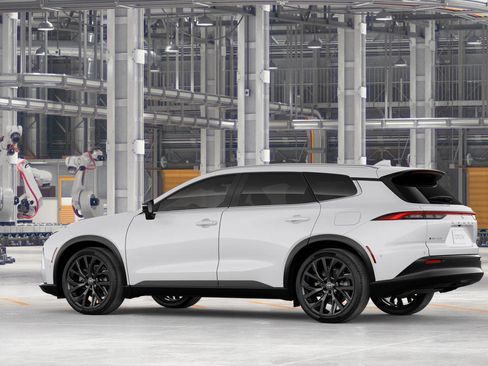 New 2026 Toyota Crown Signia image 5