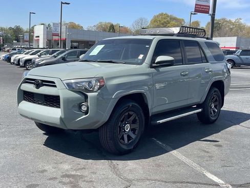 Used 2022 Toyota 4Runner Trail Special Edition image 3
