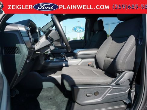 Used 2025 Ford F150 XLT w/ Equipment Group 301A Standard AWD/4WD image 16