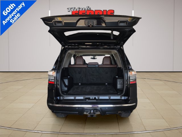 Used 2015 Toyota 4Runner Limited w/ Four Season Floor Mat Package AWD/4WD image 9