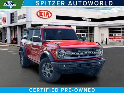 Used 2022 Ford Bronco Big Bend