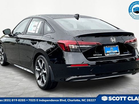 New 2026 Honda Civic Sport Touring image 3