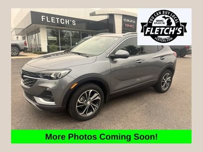 Used 2021 Buick Encore GX Essence