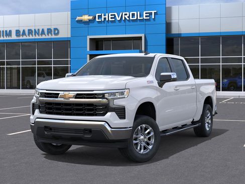 New 2026 Chevrolet Silverado 1500 LT image 6