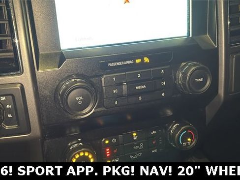 Used 2020 Ford F150 XLT w/ Equipment Group 302A Luxury image 16