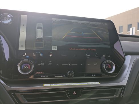 New 2026 Lexus TX 350 AWD w/ Technology Package image 25