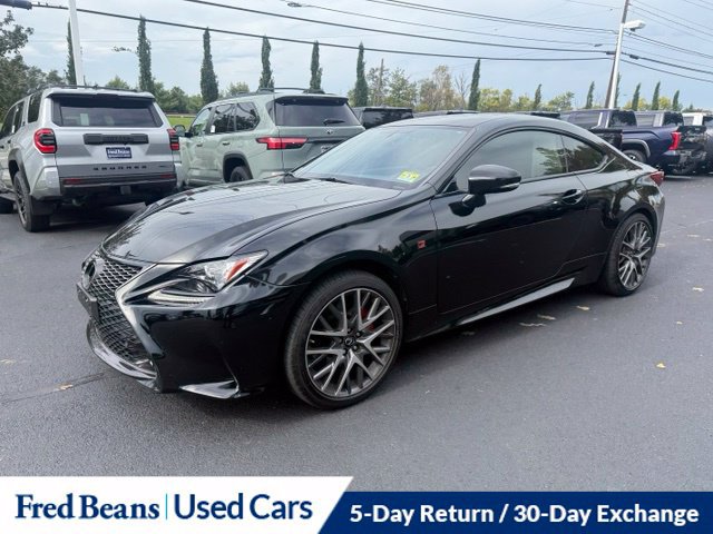 Used 2015 Lexus RC 350 AWD w/ Navigation System Package image 25