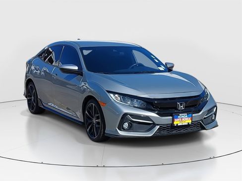 Used 2020 Honda Civic Sport image 3