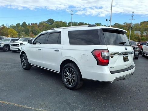 Used 2021 Ford Expedition Max Limited image 18