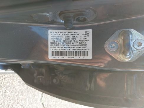 Used 2017 Honda Civic LX image 37