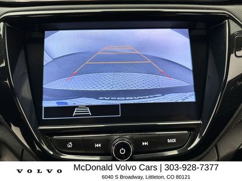 Used 2023 Chevrolet TrailBlazer RS w/ Convenience Package FWD image 17