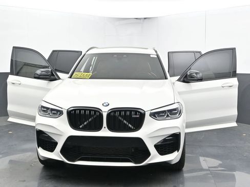 Used 2020 BMW X3 M w/ Executive Package AWD/4WD image 46