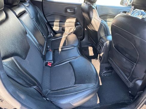 Used 2020 Jeep Compass Latitude image 18