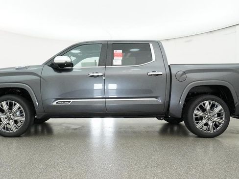 New 2026 Toyota Tundra Capstone AWD/4WD image 33