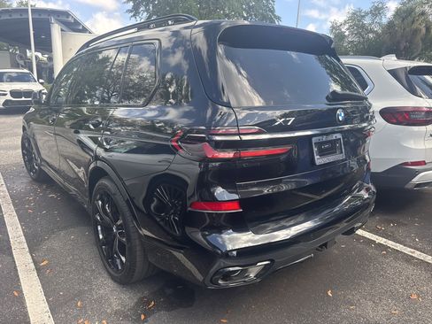 New 2026 BMW X7 xDrive40i w/ M Sport Package image 3