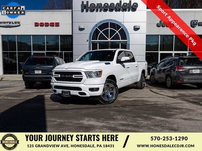 Used 2023 RAM 1500 Big Horn