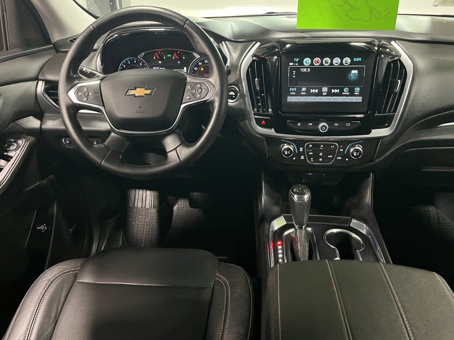Certified 2019 Chevrolet Traverse RS AWD/4WD image 12