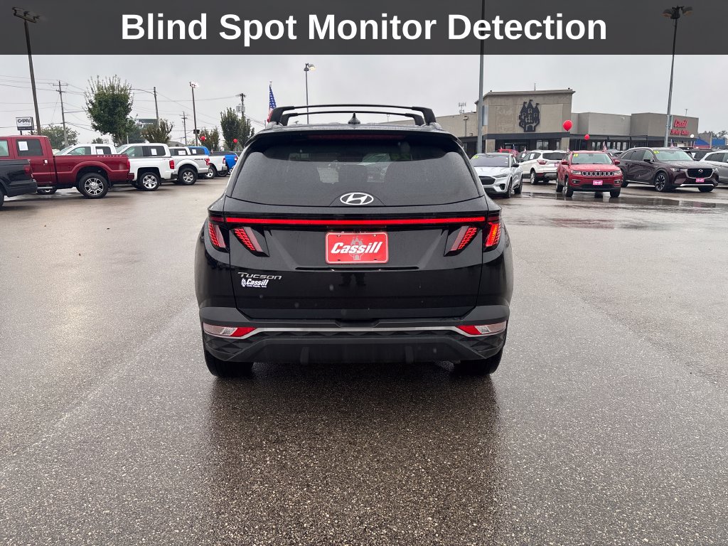 Used 2024 Hyundai Tucson SEL w/ Convenience Package FWD image 5