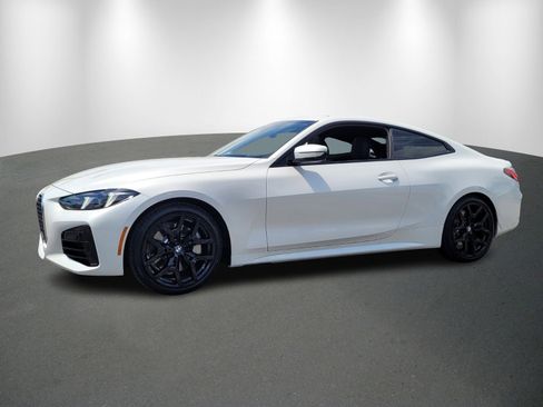 Used 2026 BMW 430i Coupe w/ M Sport Package image 3
