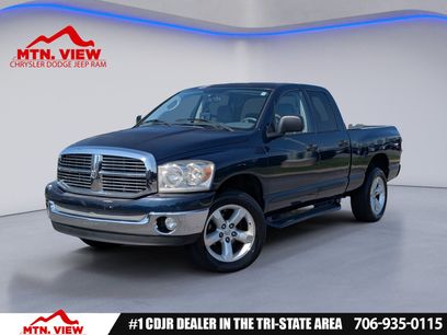 Used 2007 Dodge Ram 1500 Truck SLT w/ Quad Cab Big Horn Value Group